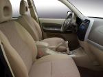 Chery Tiggo 2008 года